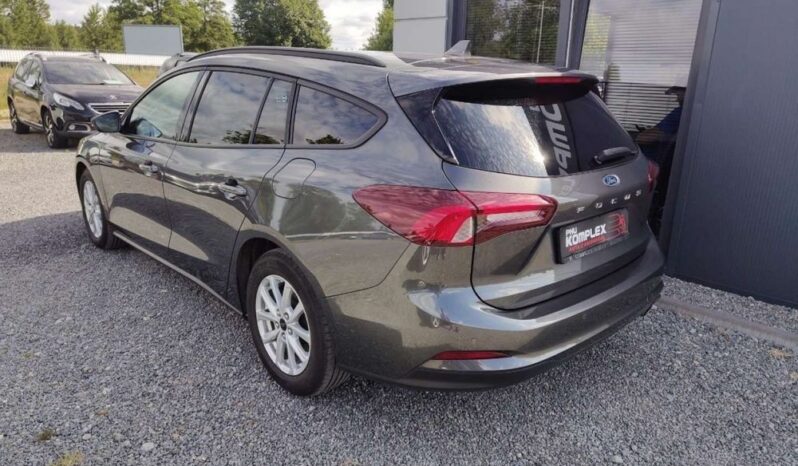 FORD Focus  | FWD (przód) | Manualna | 120 KM | Szary full