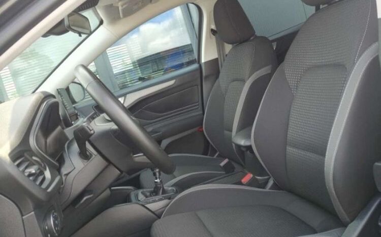 FORD Focus  | FWD (przód) | Manualna | 120 KM | Szary full