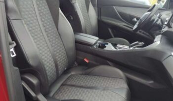 PEUGEOT 3008  | FWD (przód) | Automatyczna | 225 KM | Czerwony full