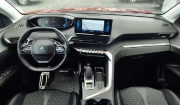 PEUGEOT 3008  | FWD (przód) | Automatyczna | 225 KM | Czerwony full