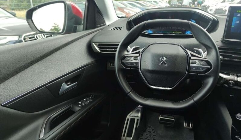 PEUGEOT 3008  | FWD (przód) | Automatyczna | 225 KM | Czerwony full