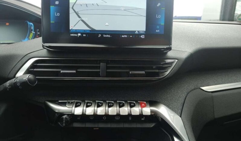 PEUGEOT 3008  | FWD (przód) | Automatyczna | 225 KM | Czerwony full