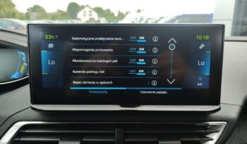 PEUGEOT 3008  | FWD (przód) | Automatyczna | 225 KM | Czerwony full