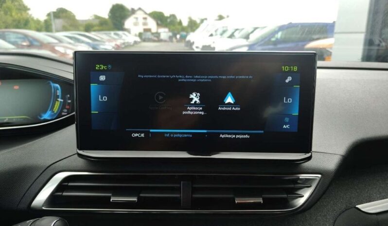 PEUGEOT 3008  | FWD (przód) | Automatyczna | 225 KM | Czerwony full