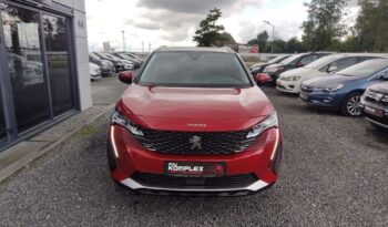 PEUGEOT 3008  | FWD (przód) | Automatyczna | 225 KM | Czerwony full