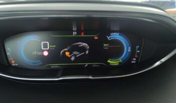 PEUGEOT 3008  | FWD (przód) | Automatyczna | 225 KM | Czerwony full