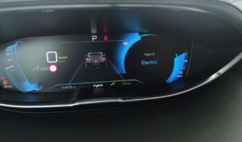 PEUGEOT 3008  | FWD (przód) | Automatyczna | 225 KM | Czerwony full