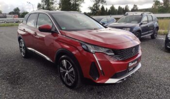 PEUGEOT 3008  | FWD (przód) | Automatyczna | 225 KM | Czerwony full