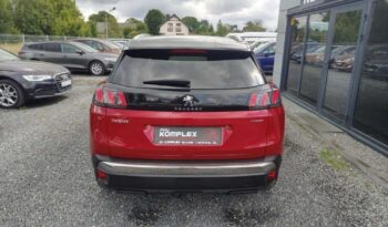 PEUGEOT 3008  | FWD (przód) | Automatyczna | 225 KM | Czerwony full
