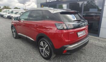 PEUGEOT 3008  | FWD (przód) | Automatyczna | 225 KM | Czerwony full