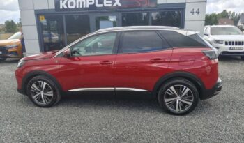 PEUGEOT 3008  | FWD (przód) | Automatyczna | 225 KM | Czerwony full