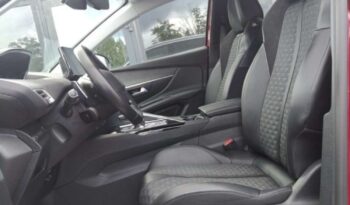 PEUGEOT 3008  | FWD (przód) | Automatyczna | 225 KM | Czerwony full
