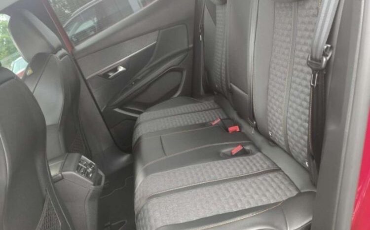 PEUGEOT 3008  | FWD (przód) | Automatyczna | 225 KM | Czerwony full