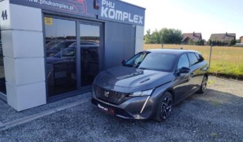 Peugeot 308  | Fwd (Przód) | Automatyczna | 130 Km | Szary