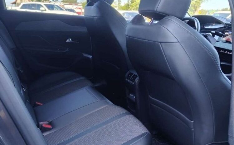 PEUGEOT 308  | FWD (przód) | Automatyczna | 130 KM | Szary full