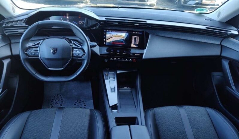 PEUGEOT 308  | FWD (przód) | Automatyczna | 130 KM | Szary full