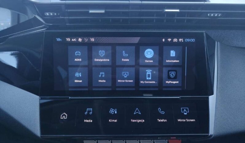 PEUGEOT 308  | FWD (przód) | Automatyczna | 130 KM | Szary full
