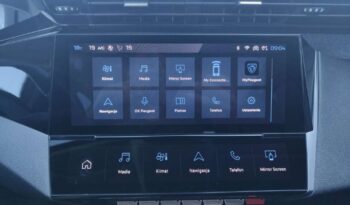 PEUGEOT 308  | FWD (przód) | Automatyczna | 130 KM | Szary full