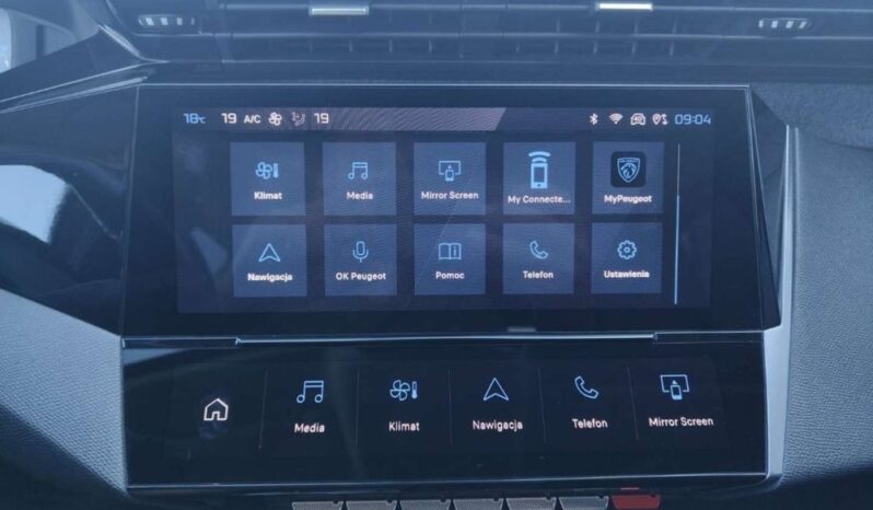 PEUGEOT 308  | FWD (przód) | Automatyczna | 130 KM | Szary full