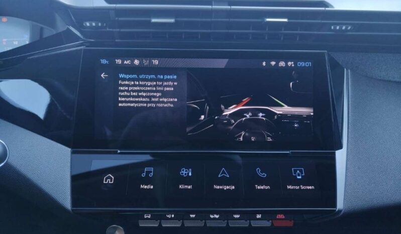 PEUGEOT 308  | FWD (przód) | Automatyczna | 130 KM | Szary full