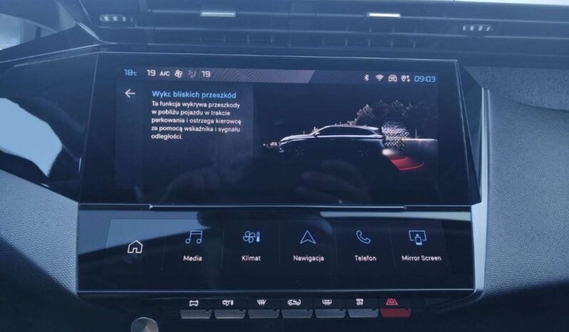 PEUGEOT 308  | FWD (przód) | Automatyczna | 130 KM | Szary full