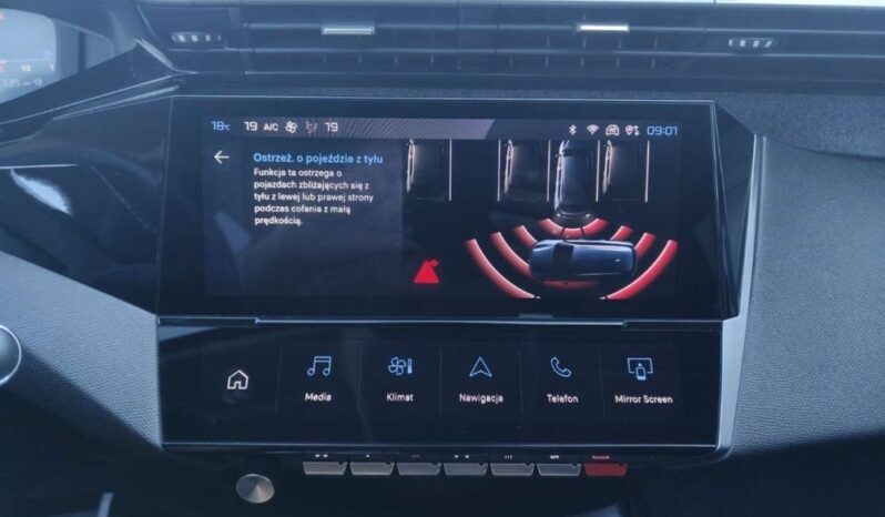 PEUGEOT 308  | FWD (przód) | Automatyczna | 130 KM | Szary full