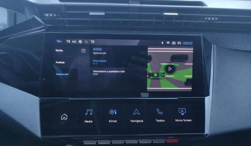 PEUGEOT 308  | FWD (przód) | Automatyczna | 130 KM | Szary full