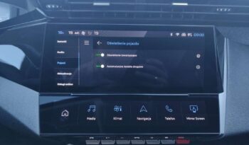 PEUGEOT 308  | FWD (przód) | Automatyczna | 130 KM | Szary full