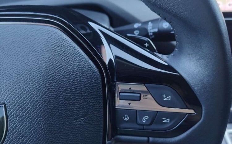 PEUGEOT 308  | FWD (przód) | Automatyczna | 130 KM | Szary full