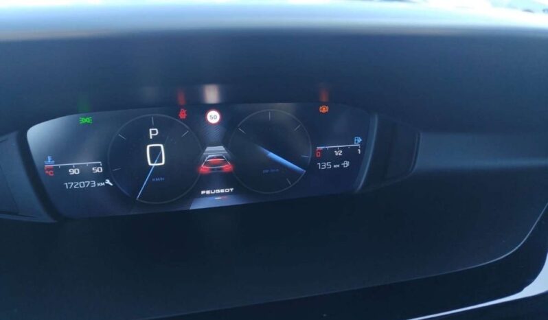 PEUGEOT 308  | FWD (przód) | Automatyczna | 130 KM | Szary full