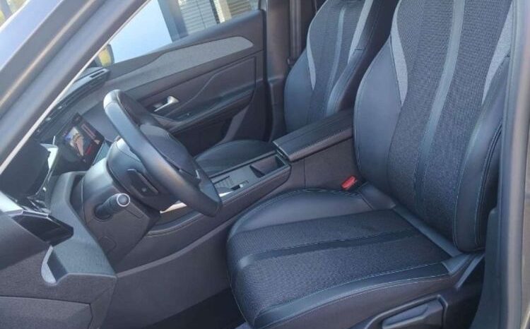 PEUGEOT 308  | FWD (przód) | Automatyczna | 130 KM | Szary full