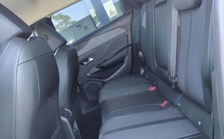PEUGEOT 308  | FWD (przód) | Automatyczna | 130 KM | Szary full