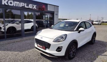 Ford Puma | Fwd (Przód) | Manualna | 125 Km | Biały