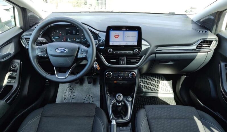 FORD Puma | FWD (przód) | Manualna | 125 KM | Biały full