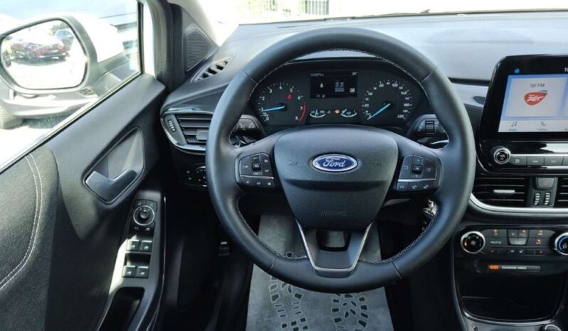 FORD Puma | FWD (przód) | Manualna | 125 KM | Biały full