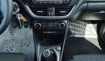 FORD Puma | FWD (przód) | Manualna | 125 KM | Biały full