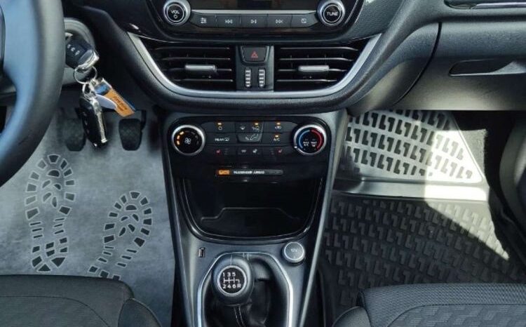 FORD Puma | FWD (przód) | Manualna | 125 KM | Biały full