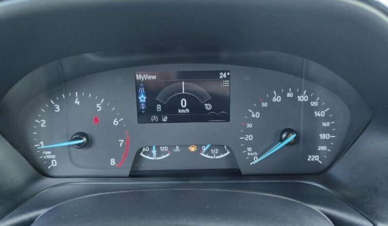 FORD Puma | FWD (przód) | Manualna | 125 KM | Biały full