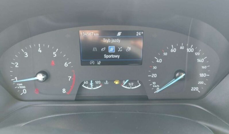 FORD Puma | FWD (przód) | Manualna | 125 KM | Biały full
