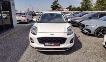 FORD Puma | FWD (przód) | Manualna | 125 KM | Biały full