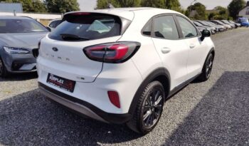 FORD Puma | FWD (przód) | Manualna | 125 KM | Biały full