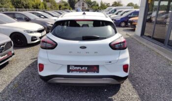 FORD Puma | FWD (przód) | Manualna | 125 KM | Biały full
