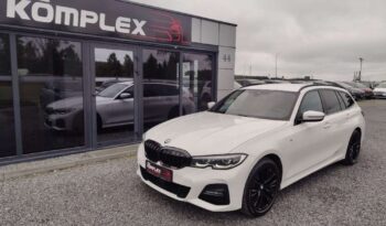 Bmw Seria 3 | 4X4 (Doł. Automatycznie) | Automatyczna | 190 Km | Biały