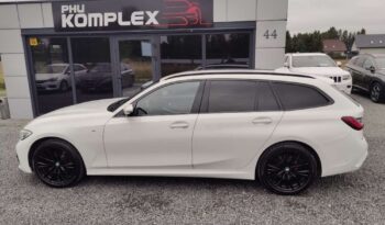 BMW Seria 3 | 4×4 (doł. automatycznie) | Automatyczna | 190 KM | Biały full