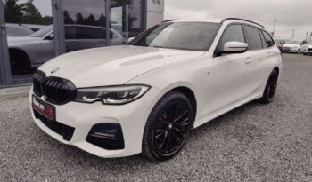 BMW Seria 3 | 4×4 (doł. automatycznie) | Automatyczna | 190 KM | Biały full