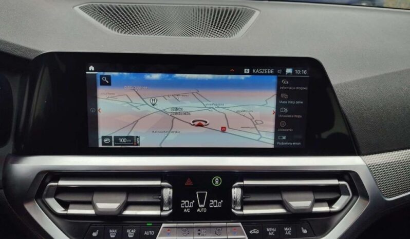 BMW Seria 3 | 4×4 (doł. automatycznie) | Automatyczna | 190 KM | Biały full