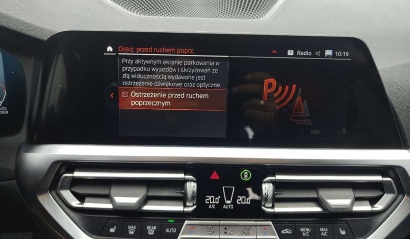 BMW Seria 3 | 4×4 (doł. automatycznie) | Automatyczna | 190 KM | Biały full