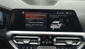 BMW Seria 3 | 4×4 (doł. automatycznie) | Automatyczna | 190 KM | Biały full
