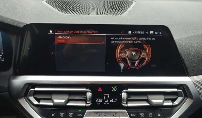BMW Seria 3 | 4×4 (doł. automatycznie) | Automatyczna | 190 KM | Biały full