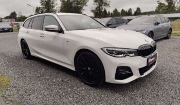 BMW Seria 3 | 4×4 (doł. automatycznie) | Automatyczna | 190 KM | Biały full
